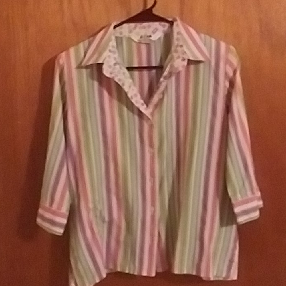 Alia Sport blouse